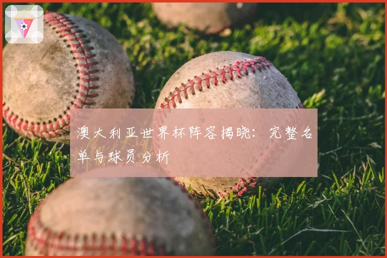 澳大利亚世界杯阵容揭晓：完整名单与球员分析