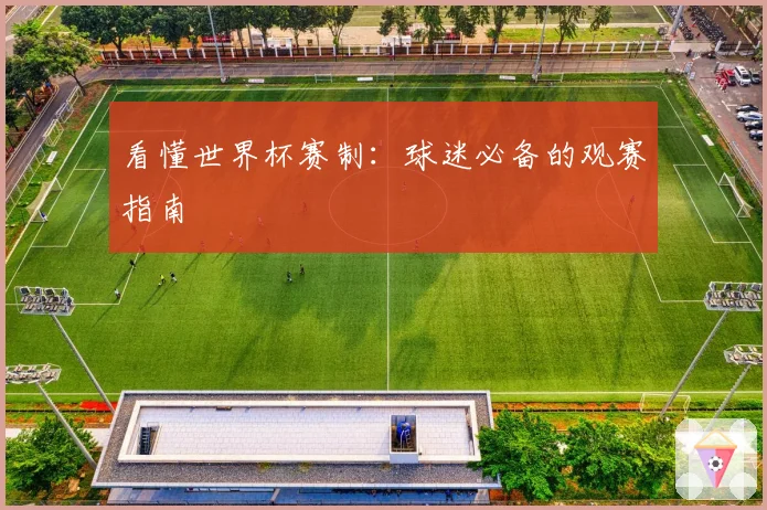 看懂世界杯赛制：球迷必备的观赛指南