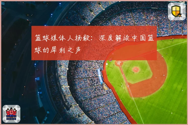篮球媒体人杨毅：深度解读中国篮球的犀利之声